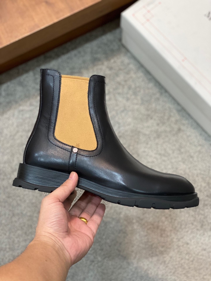 McQueen Boots